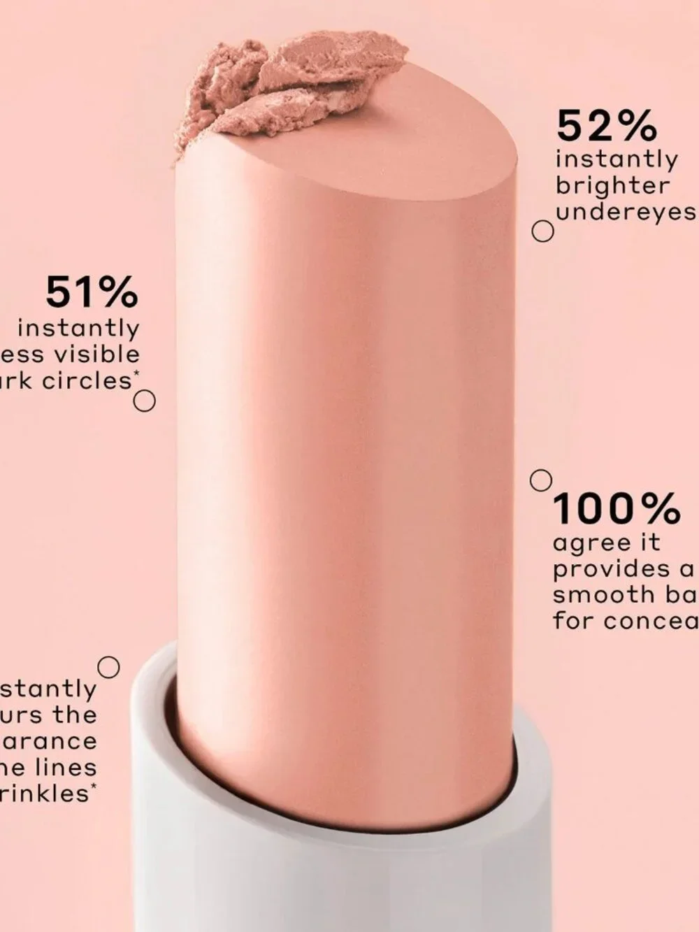New Ole Henriksen Banana Bright Vitamin CC color-correcting cream stick guava